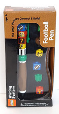 2001 LEGO Writing System Football Pen 1530 picture