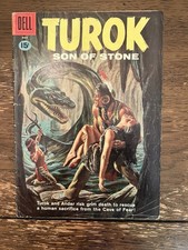 Turok, Son of Stone #23 (Dell Comics March-May 1961) picture