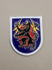 U.S Army Hellhound Battery Presented for Excellence Challenge Coin 2