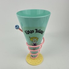 Vintage 1987 Kings Island Jane Jetson Cup Holder Hanna Barbera Jetsons Rare picture