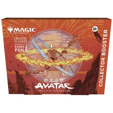 MTG AVATAR THE LAST AIRBENDER COLLECTOR OMEGA picture