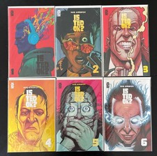 IS TED OK? 1, 2, 3, 4, 5 & 6 (1-6)  MAD CAVE  2026 NM picture