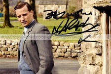 Nicholas Ralph Actor All Creatures Great Signed 7.5 x 5 Photograph **With COA** picture