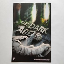 Dark Age #2 Cover A Cover 2019 picture