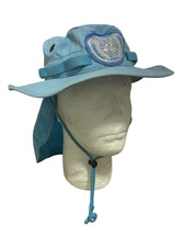 Canadian Armed Forces U.N. Peacekeeper Boonie Hat picture