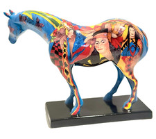 The Trail of Painted Ponies 