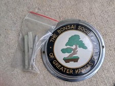 Vintage Kansas City Bonsai 3 1/2
