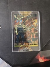 Doom's IV by Rob Liefeld Wizard Series III Card # 8 Image Grimm picture