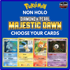 Majestic Dawn Non Holo Pokemon Card Singles - Choose Your Cards *UPDATED* picture