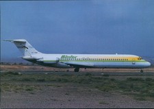 AK F30678# BINTER CANARIAS, DC-9-32 picture