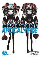 Magical Girl Apocalypse Vol. 3 - Paperback By Sato, Kentaro - GOOD picture