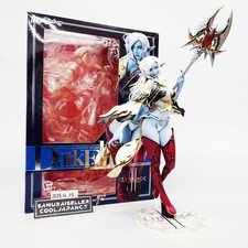 Max Factory Lineage 2 Dark Elf 1/7 Scale PVC Painted Complete Figure Japan Used picture
