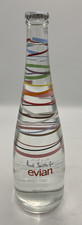 Limited Edition Evian x Jean Paul Gaultier Bottle Unopened 750ml picture