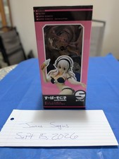 FREEing S-Style Nitro Super Sonic Super Sonico Swimsuit ver. 1/12 Figure picture