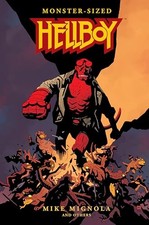 Monster-sized Hellboy by Mignola New 9781506735054 Fast .. picture