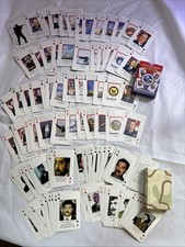 2 Decks Iraq's Most Wanted & Operation Iraqi Freedom Heroes of War Playing Cards picture