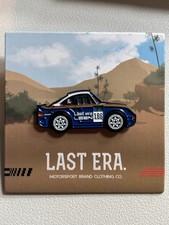 Leen Customs Pins Last Era Porsche 959 Dakar Limited Edition #30/300 picture