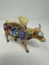 CowParade 2000 Collectible Called Angelicow Liz Lomax picture
