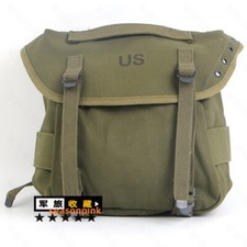 Replica WWII U.S. Vietnam War M1961 Combat Field Butt Pack Canvas Waist Bag picture