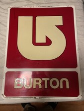 Burton Sign picture