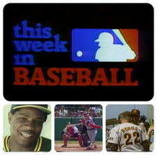 1986 MLB - This Week in Baseball - Mel Allen TWIB 14 Full Episodes TV Shows DVD picture