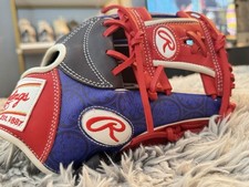 New Rawlings MLB World Tour Tokyo Series Infielder picture