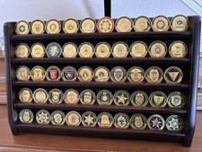 Lot Of 50 States Police Departments Challenge Coins. Great Gift. New Fast Ship picture