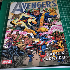 Marvel Avengers Forever TPB Graphic Novel by Kurt Busiek, Carlos Pacheco picture