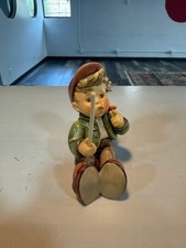 Goeble Hummel European Wanderer Figurine - #2060 picture