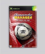 Championship Manager / XBOX - 2