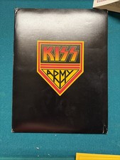KISS Army Membership Kit * NEW* picture
