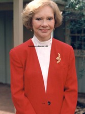 Rosalynn Carter Photo 4x6 1st Lady Memorabilia Collectibles USA picture