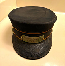 Seaboard Air Line Flagman Railroad Uniform Cap Hat Pettibone Cincinnati picture