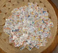 SET OF 350 pcs. AUTHENTIC 1970's Bazooka Joe Comic Gum Inserts COLLECTION  picture