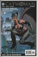Catwoman The Movie #1 One-Shot 2004 VF/NM 9.0 picture