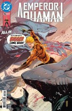 Emperor Aquaman #16 Cover A John Timms picture