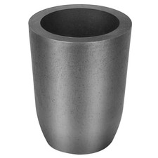 CANALHOUT 10Kg Graphite Crucible for Melting Metal | Silicon Carbide Crucible... picture