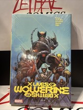 X Lives of Wolverine / X Deaths of Wolverine (Marvel Comics 2022) picture