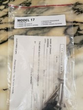 Vintage/Rare/Original Glock Model 17 Up Grade Kit Complete, OLD - BUT - NEW picture