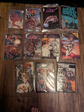 Image Top Cow Aspen Indie Comic Lot Ant Soulfire First Born  picture