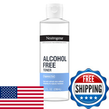 Neutrogena Alcohol-Free Gentle Daily Facial Toner Fragrance-Free To Skin Gently picture