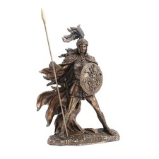 Unknown 10.25 Inch Athena - Goddess of Wisdom and War Cold Cast Bronze Statue picture