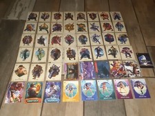 2023 CARDSMITHS STREET FIGHTER SERIES 1 BASE CARD PICK & CHOOSE 1-52 AND INSERTS picture