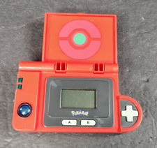 Pokemon Electronic Talking Pokedex 2007 Jakks Pacific Not Working As Is For Part picture
