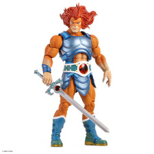 Mondo ThunderCats - Lion-O 1/6 Scale Figure - Timed Edition picture