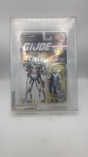 Hasbro 2008 GRADED *U90* GI Joe Cobra Commander Battle Armor picture