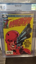 Daredevil #184 CGC 9.0 *1st Team-up /Punisher -  1982*🔥🔥🔥🔥🔥🔥🔥🔥🔥🔥 picture