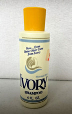 Vintage 1992 Ivory  Shampoo Normal Hair 4oz picture