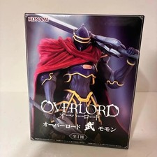 Overlord Momon Momonga PVC Figure 20cm Konami Anime Collectible Statue Boxed picture