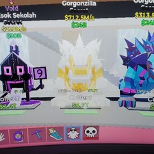 Heaven Gorgonzilla Fortnite steal the brainrot picture